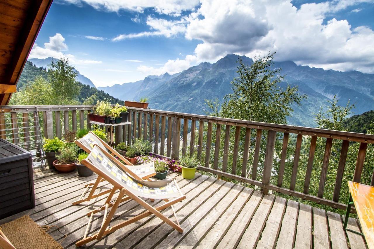 Chalet Beyond - Gelinotte Oz Екстериор снимка